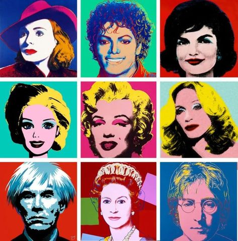 Possibly the most well-known modern artist of our time is Andy Warhol. Warhol fought for acceptance as an artist for his entire life. Today, even those who have never set foot inside an art museum know who Andy Warhol is. Andy Warhol was born in 1928 in Pittsburgh, Pennsylvania to his parents who had immigrated … Andy Warhol Artwork, Pop Art Andy Warhol, Warhol Paintings, Roy Lichtenstein Pop Art, Art Andy Warhol, Lichtenstein Pop Art, Portraits Pop Art, Andy Warhol Pop Art, Andy Warhol Art