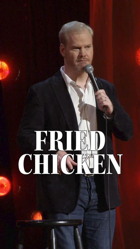 Jim Gaffigan | Anyone know if there's a big fight this weekend? | Instagram Jim Gaffigan, October 1, Fried Chicken, This Weekend, On Instagram, Instagram