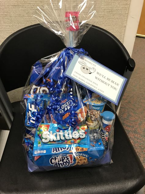 Goodbye To Coworker Gift, Miss You Baskets Gift Ideas, Thank You Gifts For Coworkers Leaving, Goodbye Decorations For Coworker, Miss You Gifts For Coworkers, Gift Ideas For Coworkers Leaving, Gift For Employee Leaving, Goodbye Gift For Coworkers, Last Day At Work Goodbye Gifts