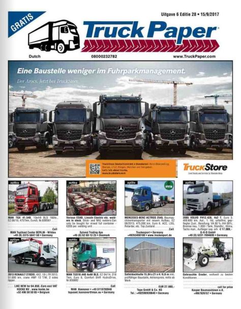 Truck Paper Europe (@TruckPaperEU) | Twitter Truck Papers Documents, Truck Documents Paper, Truck Format, Mercedes Actros, Passport Pictures, New Trucks, Trucks For Sale, Big Trucks, Volvo