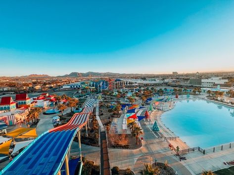 Cowabunga Canyon, formerly Wet ‘n Wild Las Vegas, is set for its Vegas debut on May 26! Here’s what all has been done in the multi-million-dollar improvement program: Cowabunga Bay, Wild Waters, Wave Pool, Wet And Wild, Water Parks, Cadillac Eldorado, Wet N Wild, Water Park, Wild West