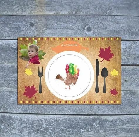 Thanksgiving Placemats Preschool, Thanksgiving Placemat, Diy Thanksgiving Crafts, Thanksgiving Crafts For Toddlers, Fun Holiday Crafts, Thanksgiving Crafts Preschool, Easy Thanksgiving Crafts, Thanksgiving Placemats, November Crafts