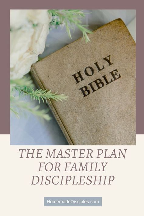 All believers are called to, “go and make disciples” (Matthew 28:19-20). As parents, we have the ability to fulfill the great commission right in our homes! If you're struggling to figure out how to make disciples in your home, what we need is a family discipleship plan. check out this easy 4 step plan. 1. Model It 2. Teach It 3. Invite your kids to participate 4. Send your kids to try on their own #FamilyDiscipleship #DiscipleshipPlan #HomemadeDisciples #Discipleship #missionsathome Family Discipleship, Bible Highlighting, Making Disciples, The Great Commission, Family Bible Study, Go And Make Disciples, Great Commission, Bible Study Plans, Matthew 28