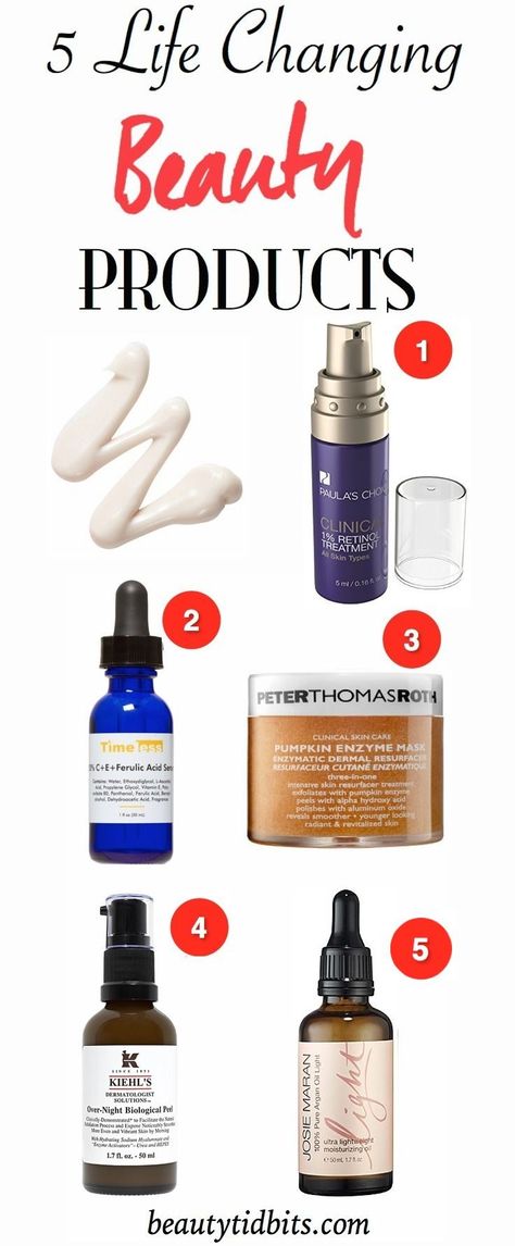 Check out some of the best anti-aging skincare products the experts swear by! These 5 very highly rated skincare products have the potential to absolutely change your life! Products For Dry Skin, Creme Anti Age, Life Changing Skincare, Aging Face, Skin Care Clinic, Anti Aging Beauty, Image Skincare, Anti Aging Face, Anti Aging Tips