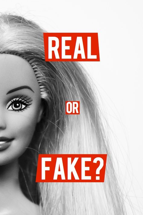 the idea of people in todays society not being able to tell the difference of real and fake because no one excepts how they naturally look so they feel the need to change the way they look. Barbara Kruger Art, Barbara Kruger, A Level Photography, Conceptual Artist, Images And Words, Gcse Art, Feminist Art, A Level Art, Beauty Standards