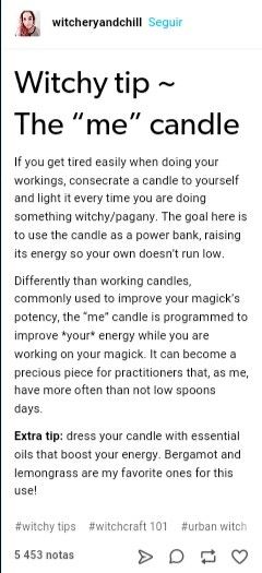 Witchy Tips For School, Buttons In Witchcraft, How To Talk To The Wind Witchcraft, Witchy Things To Do, Veiling In Witchcraft, Witchy Hacks, Urban Witch, Witchcraft Tips, Witch Things