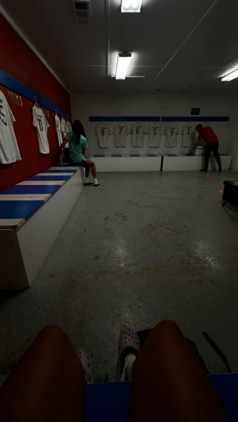 waiting for the game to start , locker room, no one inside lol Soccer Locker Room, Soccer Locker, Waiting Rooms, Locker Room, Mood Boards, The Game, Lockers, To Start, Soccer