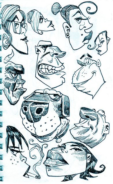 Graffiti Wildstyle, Caricature Sketch, Drawing Cartoon Faces, Moody Art, Art Drawings Sketches Pencil, Caricature Drawing, Book Illustration Art, Character Design Sketches, Cartoon Sketches