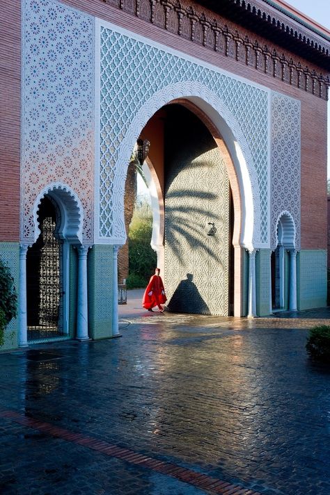 Royal Mansour Marrakech, Beautiful Morocco, Marrakesh Morocco, Moroccan Interiors, Most Luxurious Hotels, Royal Hotel, Marrakech Morocco, Tangier, Moroccan Design