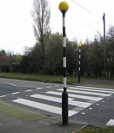 Good old zebra crossings Zebra Cross, Zebra Crossing, Road Safety, Good Old, Great Britain, Wind Turbine, Lamp Post, Road