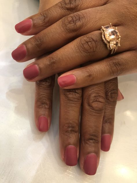 Aurora berry-alis by opi 💅🏽 #gelnails #gelcolor #gelpolish #gelmani #opi @opi #mattenails Aurora Berry Alis Opi, Opi Bronzed To Perfection, Opi Pear-adise Cove, Opi Engage-meant To Be, Opi Aurora Berry-alis, Gel Mani, Matte Nails, Gel Color, Gel Polish