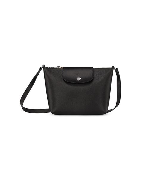 Shop Longchamp Le Pliage City Crossbody Bag | Saks Fifth Avenue Longchamp Travel Bag, Longchamp Le Pliage Mini, Longchamp Mini Le Pliage, Longchamp Crossbody Bag, Longchamp Crossbody, Longchamp Small Le Pliage, Longchamp Tote Bag, Longchamp Mini, Longchamp Handbags