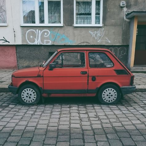 Fiat 126p “Maluch” Fiat 126, Locks & Key, Suv Car, Cars, Vehicles, Quick Saves