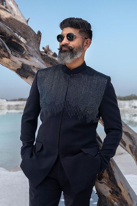 DESIGNER BANDGALA SUIT Bandgala For Men, Jodhpuri Suits, Jodhpuri Suits For Men, Suits Men, Pajama Suit, Tuxedo Blazer, Nehru Jackets, Suit Shirts, Silk Jacket