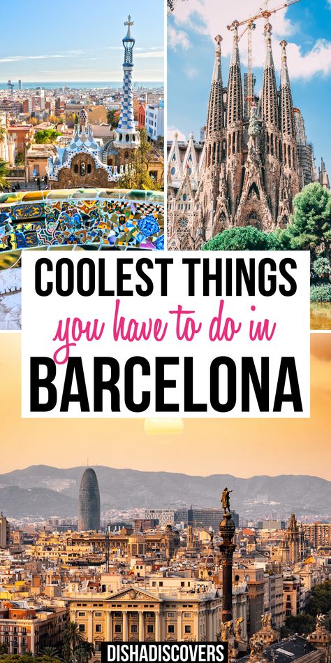 Easy Weekend Lunch Families, Barcelona Spain Honeymoon, Top Things To Do In Barcelona Spain, Barcelona 7 Days, 48 Hours In Barcelona, Barcelona Spain In November, Barcelona In A Day, Barcelona In One Day, Barcelona 1 Day