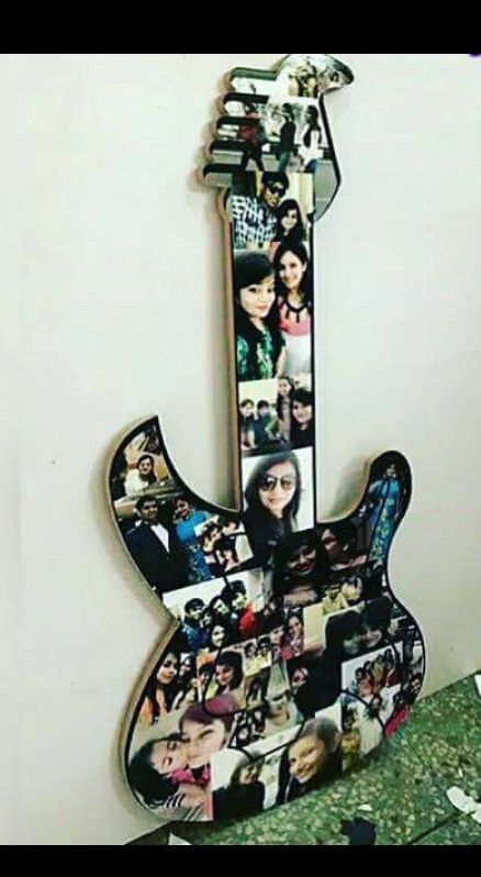 Rock And Roll Theme Party, Rock And Roll Birthday Party, Guitar Party, Rock And Roll Birthday, Rock Star Birthday, Rock N Roll Party, Photo Gifts Diy, Rock Star Party, Christmas Tree Diy