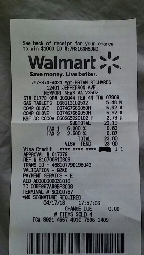 Walmart Receipt Template, Walmart Receipt 2023, Bon Jovi Now, Walmart Receipt, Store Receipts, Free Receipt Template, Fetch Rewards, Fake Injury, Visa Card Numbers