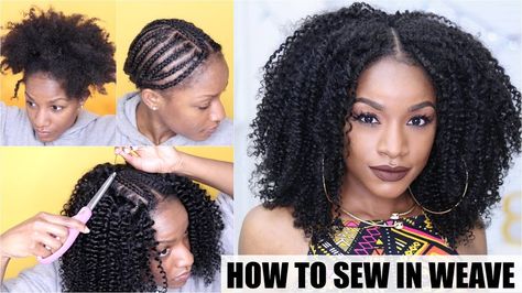 Natural Hair Sew In With Leave Out, Curly Weave Hairstyles Sew In Leave Out, Marilyn Hairstyles, Curly Sew In Weave With Leave Out, Crystal Hairstyles, Natural Hair Sew In, Curly Sew In Weave, Pressed Hair, Curly Hair Sew In