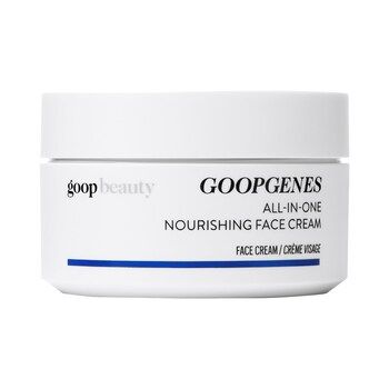 GOOPGENES All-In-One Nourishing Face Cream - goop | Sephora Caviar Lime, Dry Skincare, Dry Body Oil, Dry Face, Anti Aging Moisturizer, Hydrating Cream, Brighten Skin, Tinted Moisturizer, Gel Cream