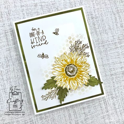 Sunflower Images, Pumpkin Sunflower, Pumpkin Garden, Paper Pumpkin Stampin Up, Cards Simple, Sunflower Cards, Handmade Thank You Cards, Pumpkin Cards, Ctmh Cards