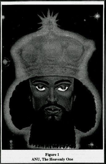 Heavenly One Black Annunaki, Annunaki Black Gods, Malachi Z York, Black Gods, Rasta Art, Ancient Sumer, History Of Ethiopia, Ancient Astronaut Theory, African History Truths