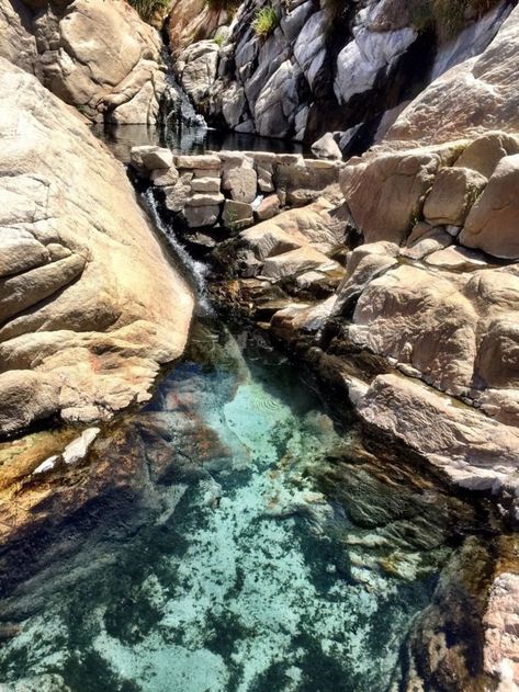 As fond as we are about discovering a great hiking trail, it's the hot springs on this trail that make this hike stand above the rest. Deep Creek Hot Springs, Southern California Hikes, San Bernardino National Forest, Southern California Travel, California Trail, Hiking Places, California Hikes, Usa Roadtrip, Travel California