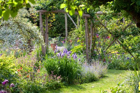 English Cottage Garden Layout, Cottage Garden Planting Plan, Cottage Garden Layout, English Cottage Garden Design Layout, Cottage Garden Design Layout, Cottage Core Garden, Cottage Garden Plan, English Garden Style, Cottage Backyard