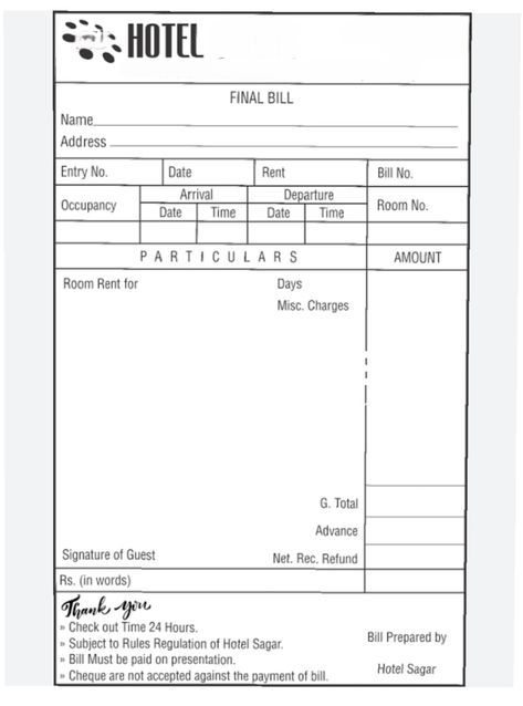 Bill Format, Hotel Bill, Invoice Template Word, Bill Template, Gold Mangalsutra Designs, Gold Mangalsutra, Mangalsutra Designs, Frame Gallery, Photo Frame Gallery