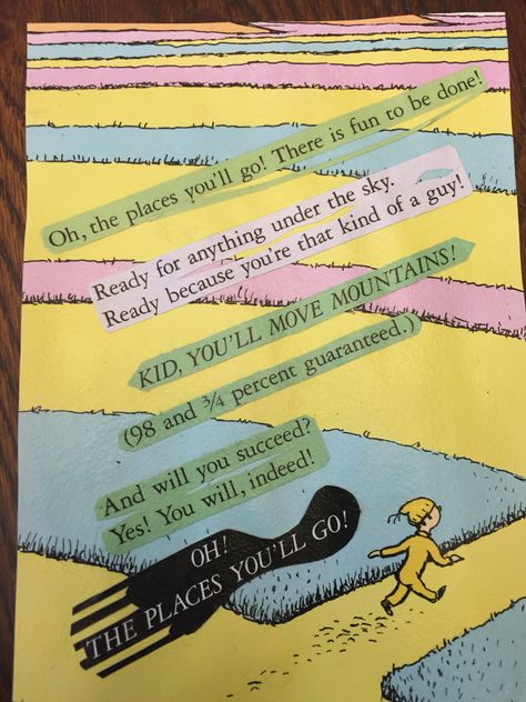 All The Places You Will Go, Oh The Places You’ll Go, Oh The Places You Will Go, Go Tattoo, Parking Spot Painting, Spot Painting, Parking Spot, Chalk It Up, Move Mountains