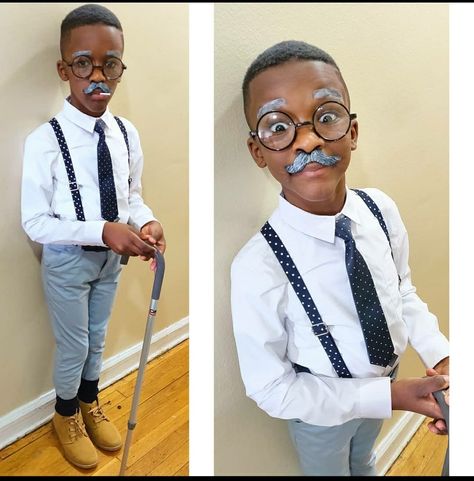 100 days of school. Kid grandpa. Boy grandpa. 100th day of school. 100th Day Of School Dress Up For Boys, 100th Day Of School Boy, Old Man Outfit For 100th Day Of School, 100th Day Of School Costume Boy, 100th Day Of School Dress Up, 100 Days Of School Old Man, 100 Year Old Costume For Kids Boys, 100 Days Of School Dress Up, 100 Days Of School Shirt Kindergarten Boy