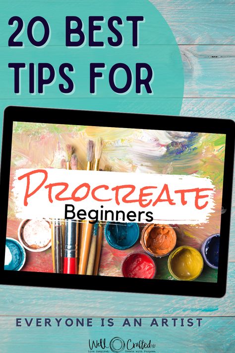 Free Procreate Tutorial, Procreate Cheat Sheet, Procreate Ipad Tutorials For Beginners, Procreate Art Tutorials, Procreate Beginner Tutorials, Procreate Guide, Procreate 101, Procreate Lessons, Procreate Art Ideas