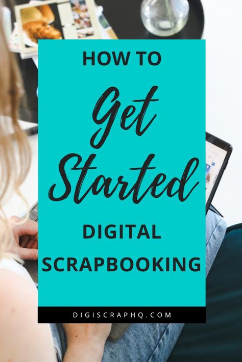 Here's all the help you need to Get Started Digital Scrapbooking! Free Digital Scrapbooking Elements, Scrapbooking Tips, Photoshop Elements Tutorials, Digital Scrapbooking Templates, Life Planning, Digi Scrapbooking, Scrapbook Tutorial, Free Digital Scrapbooking, Digital Photos