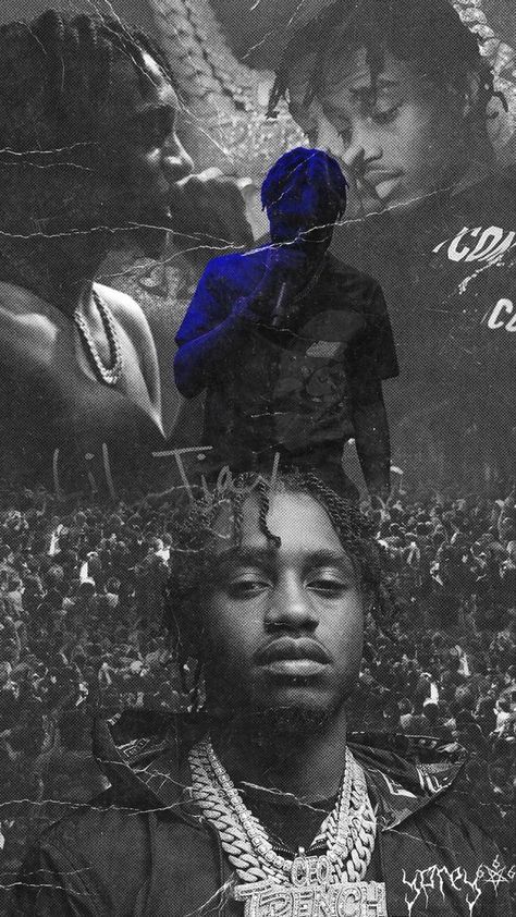 Ty-ke J, Grey Rapper Wallpaper, Lil Tjay Wallpapers Iphone, Lil Tjay Poster, Lil Tjay Aesthetic, Lil Tjay Wallpapers, Juice Song, Lil Uzi Vert Cartoon, Hood Wallpapers