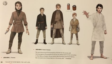 Jedi Design Concept Art, Star Wars Costume Concept Art, Star Wars Jedi Survivor Concept Art, Jedi Survivor Concept Art, Star Wars Younglings, Jedi Robes Concept Art, Jedi Outfit Concept Art, Jedi Clothing, Jedi Concept Art