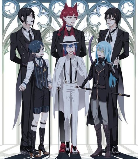 Sebastian Ciel, Black Butler Manga, Black Butler Anime, Butler Anime, 캐릭터 드로잉, Dessin Adorable, Anime Crossover, Funny Anime Pics, Anime Artwork