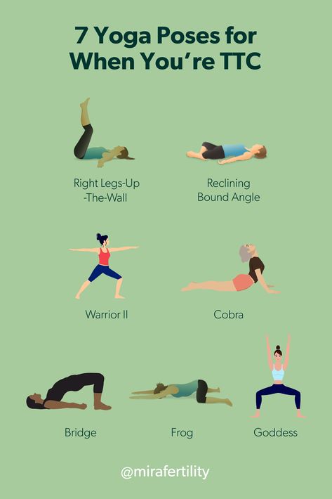 Fertility Yoga: 10 Poses & Routines for When You’re TTC Yoga Poses For Fertility, Yoga Fertility Poses, Stretches For Fertility, Fertility Stretches, Fertility Workout Getting Pregnant, Workouts To Boost Fertility, Yoga For Fertility For Women, Fertility Workout, Exercise For Fertility