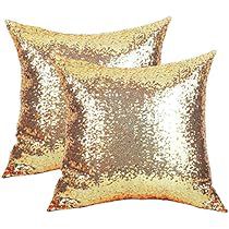 Emerald Green Bedroom, Teachers Lounge Makeover, Lounge Makeover, Solid Stain Colors, Metallic Pillow, Grooms Room, Sequin Throw Pillows, Sequin Cushion, Gold Throw Pillows