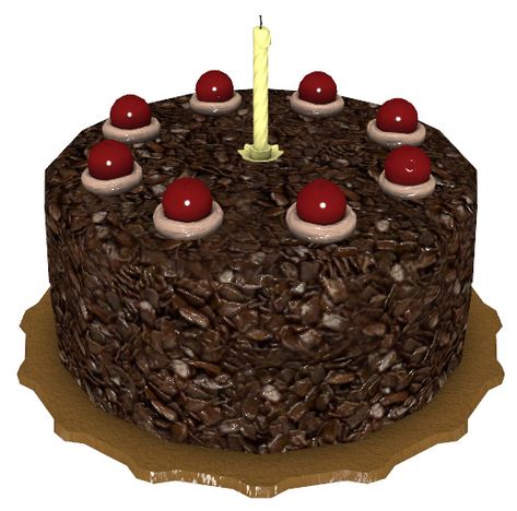 50th Birthday Cake Designs, Portal Cake, Nursing Cake, Cake Image, Black Forest Cake, 50th Birthday Cake, Forest Cake, German Chocolate Cake, Crazy Cakes