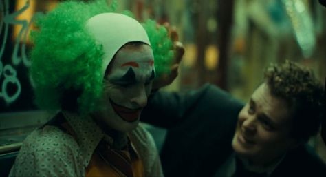 Joker Stills, Color In Film, Joker Film, Film Shots, Joker Movie, Green Shot, Movie Board, Arthur Fleck, Joker 2019