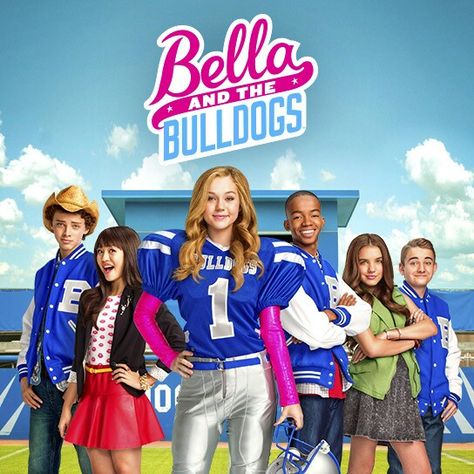 Todays the day!! Bella and the bulldogs premeriers TONIGHT @8/7c on nickelodeon!!! Im so excited!!! Old Nickelodeon Shows, Bella And The Bulldogs, Disney Channel Movies, Childhood Memories 2000, Childhood Tv Shows, Nickelodeon Shows, Kids Tv Shows, Video X, Disney Shows