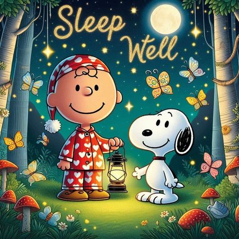 Snoopy Good Night Gif, Snoopy Good Night Sweet Dreams, Snoopy Sweet Dreams, Snoopy Good Night, Funny Good Night Pictures, Night Humor, Snoopy Sleeping, Goodnight Snoopy, Sweet Good Night Messages