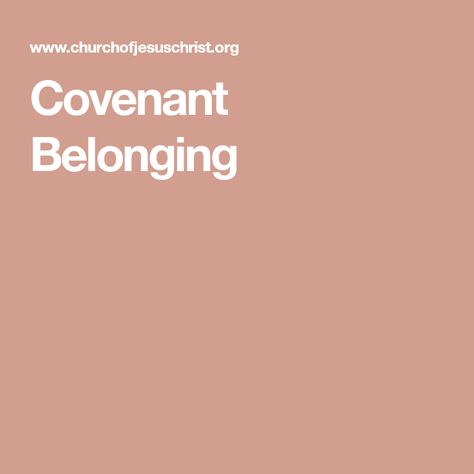 Covenant Belonging Covenant With God, The Covenant Movie Poster, The Covenant 2006, Accessing Gods Power Through Covenants, Covenants Lds, Old Covenant Vs New Covenant, Covenant Marriage, Patriarchal Blessing, Learning To Pray