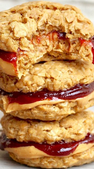 Peanut Butter Jelly Cookies, Jelly Cookies, Jelly Sandwich, Cookie Sandwiches, After School Snack, Paleo Recipes Dessert, Jam Cookies, School Snack, Gf Desserts