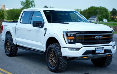 Ford F-150 XLT Sport Tremor 75th Anniversary Edition Ford Trucks F150, Ford Pickup Trucks, 75th Anniversary, Ford Pickup, Ford F 150, Ford Ranger, Ford Trucks, Ford F150, Pickup Trucks