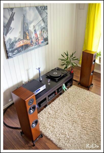 Turntable Setup, Audiophile Room, Hifi Room, Whole Home Audio, Audiophile Listening Room, Hifi Audiophile, Vinyl Room, Sound Room, Vintage Hifi