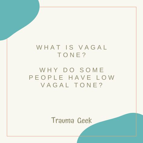 Polyvagal Theory Nervous System, Healing My Nervous System, Signs Of A Dysregulated Nervous System, Vagal Tone, Dysregulated Nervous System, Healing A Dysregulated Nervous System, Polyvagal Theory, Somatic Healing, Autonomic Nervous System