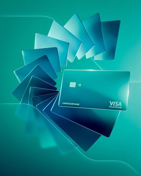 Banking Design | Creative render | blender render | texture and lighting | Visa card | FIB | Random render | credit card | glassmorphism Creative Card Design, Bank Ads, Blender Render, Banks Ads, Credit Card Design, 3d Elements, Cinema 4d Tutorial, Visa Credit Card, Creative Card