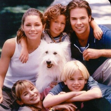 Barry Watson, Ncis Stars, Beverley Mitchell, Jack Smith, Walton Family, Seven Heavens, 7th Heaven, Family Movie Night, Jessica Biel