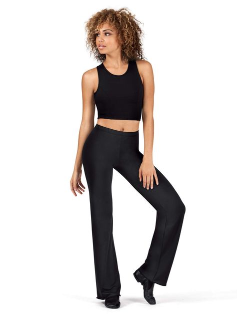 Body Wrappers Adult Bootcut Jazz Pants,MT0691 >>> Check this awesome product by going to the link at the image. (This is an Amazon affiliate link) Jazz Pants, Different Shades Of Black, Pair Of Pants, Shades Of Black, Athletic Wear, Black Media, Dance Wear, Bra Tops, Leotards