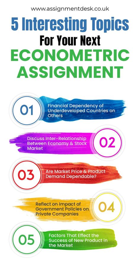 5 Amazing topics for Econometric Assignment Economics Notes, Assignment Writing, Assignment Writing Service, Private Company, Interesting Topics, Market Price, Assignment Help, Writing Services, Business Management